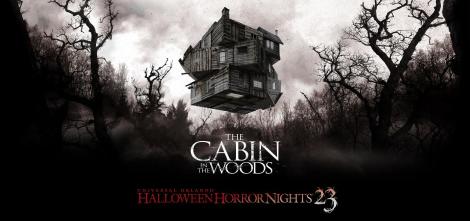 First-peek-at-The-Cabin-In-The-Woods-haunted-maze-at-Universals-Halloween-Horror-Nights.